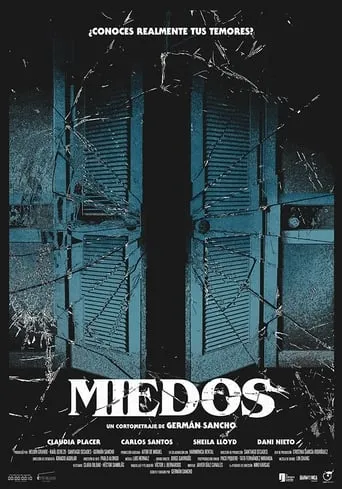 Miedos movie poster - Entertainment content