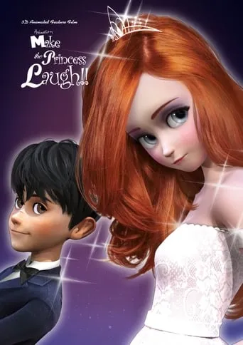Magical: Make the Princess Laugh!! movie poster - Entertainment content