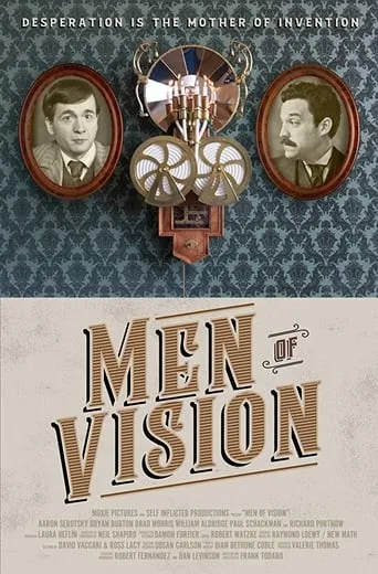 Men of Vision movie poster - Entertainment content