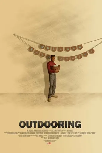 Outdooring movie poster - Entertainment content