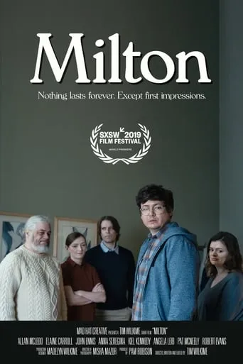 Milton movie poster - Rated 6/10