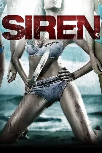 Siren movie poster - Rated 4.2/10