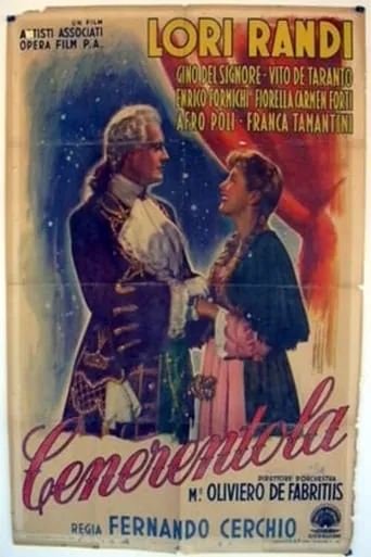 Cenerentola movie poster - Entertainment content