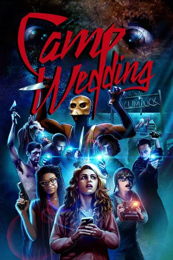 Camp Wedding movie poster - Rated 4/10