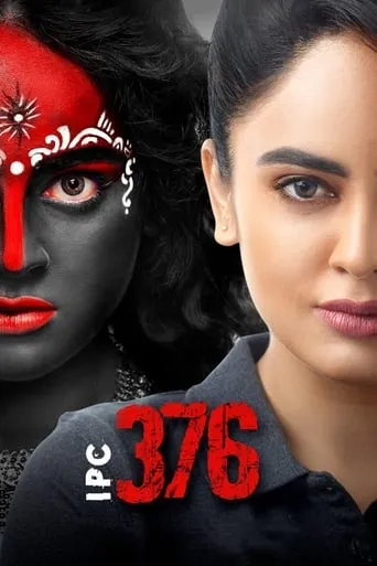 IPC 376 movie poster - Rated 5.3/10