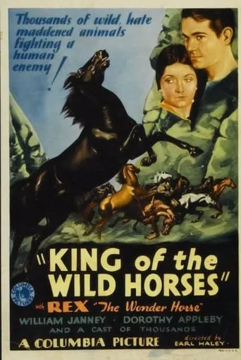 King of the Wild Horses movie poster - Entertainment content