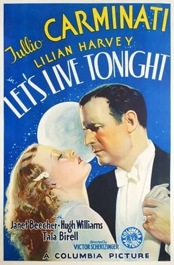 Let's Live Tonight movie poster - Rated 1/10