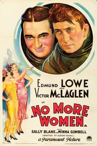 No More Women movie poster - Rated 4.5/10
