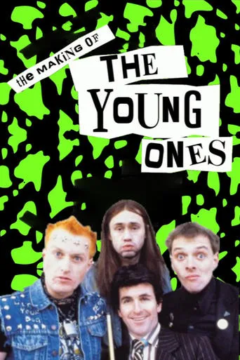 The Making of 'The Young Ones' movie poster - Entertainment content