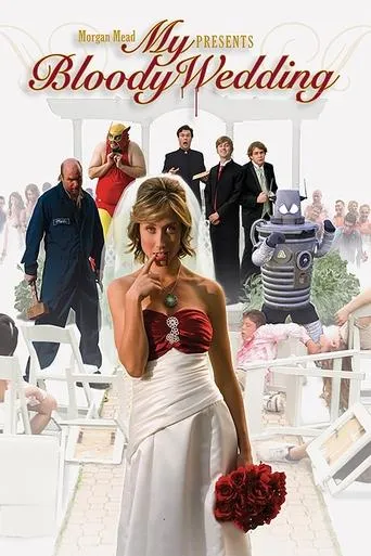 My Bloody Wedding movie poster - Rated 3.6/10