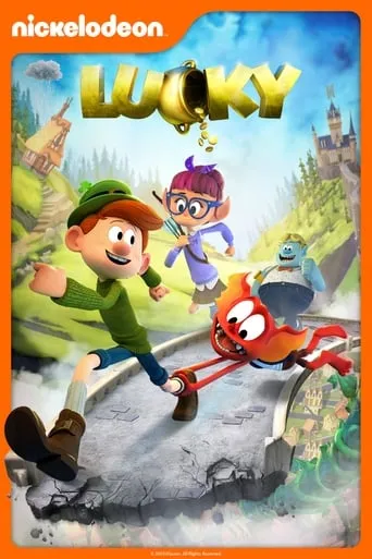 Lucky movie poster - Rated 6.8/10