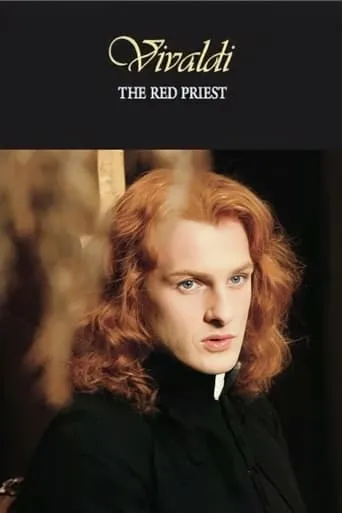 Vivaldi, the Red Priest movie poster - Rated 6/10