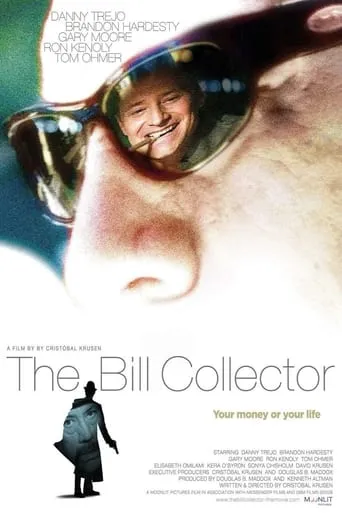 The Bill Collector movie poster - Rated 2.6/10
