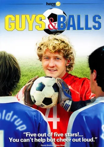 Guys & Balls movie poster - Rated 6.2/10