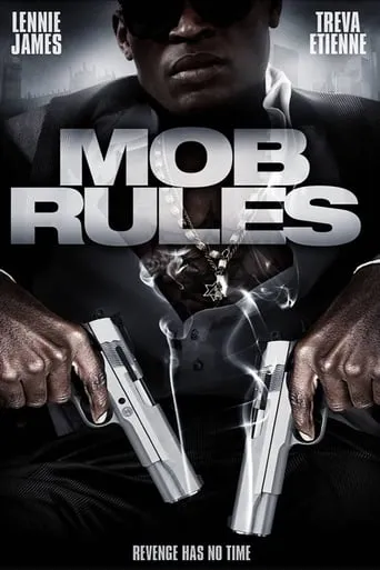 Mob Rules movie poster - Rated 2.8/10