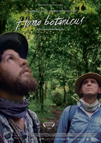 Homo Botanicus movie poster - Rated 5/10