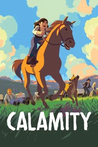 Calamity movie poster - Rated 7.222/10