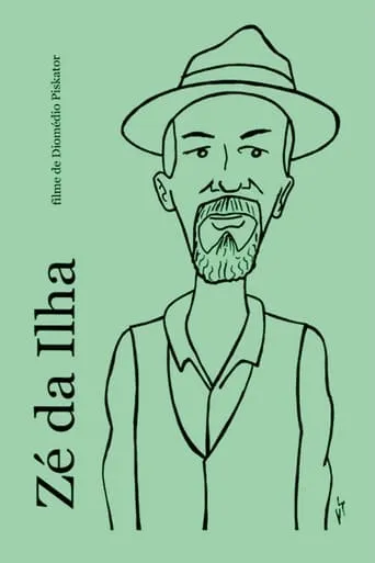 Zé da Ilha movie poster - Entertainment content