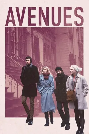 Avenues movie poster - Rated 6.1/10