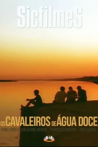 Cavaleiros De Água Doce movie poster - Entertainment content