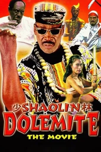 Shaolin Dolemite movie poster - Rated 6.2/10