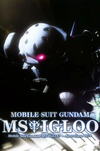 Mobile Suit Gundam MS IGLOO: Apocalypse 0079 movie poster - Rated 7.3/10