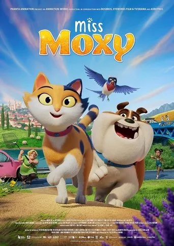 Miss Moxy movie poster - Rated 8.5/10