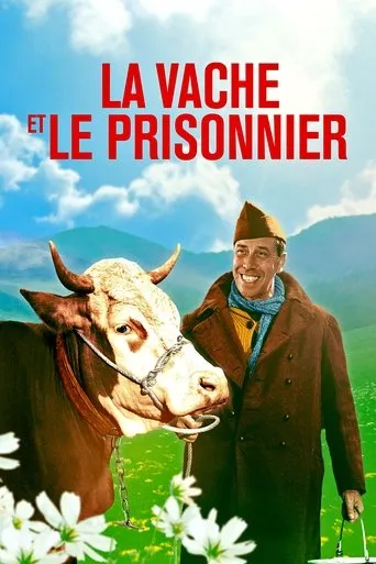 The Cow and I movie poster - Rated 6.7/10