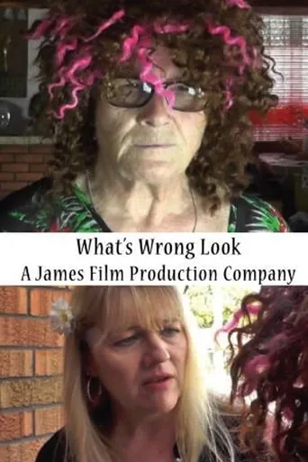 What's Wrong Look movie poster - Entertainment content