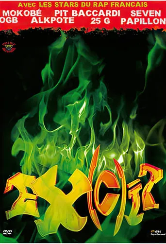 Ex(c)it movie poster - Rated 10/10