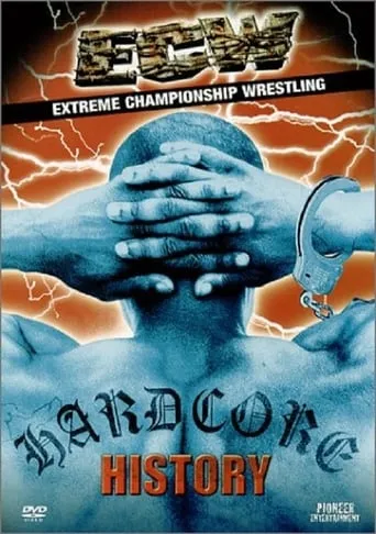 ECW Hardcore History movie poster - Rated 7.5/10