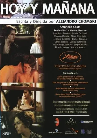 Today and Tomorrow movie poster - Rated 5.6/10