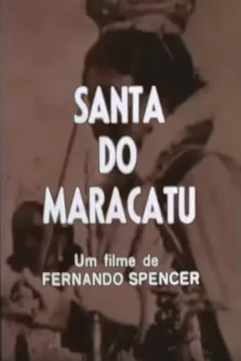 Santa do Maracatu movie poster - Rated 9/10
