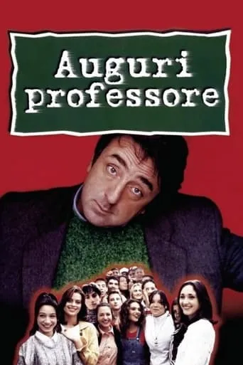 Auguri professore movie poster - Rated 6.3/10
