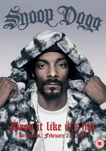 Snoop Dogg | Drop It Like It's Hot movie poster - Entertainment content