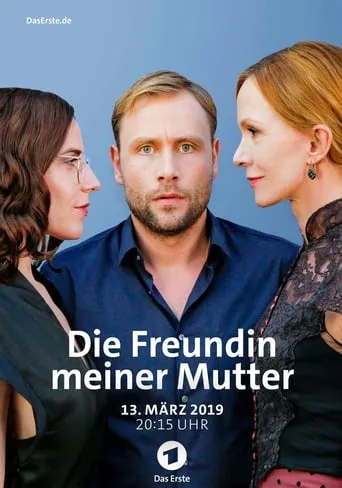 My Mother's Girlfriend movie poster - Rated 3.2/10