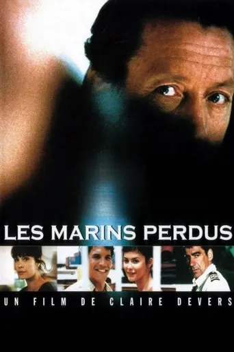 Lost Seamen movie poster - Rated 4.2/10