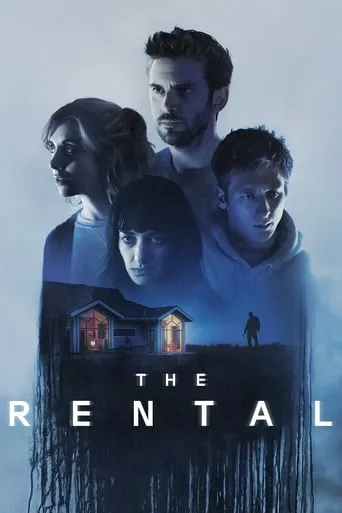 The Rental movie poster - Rated 5.554/10