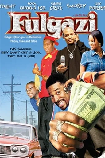 Fulgazi movie poster - Entertainment content