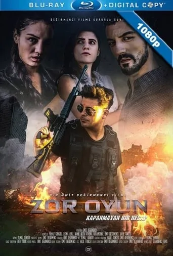 ZOR OYUN: Kapanmayan Hesap movie poster - Entertainment content