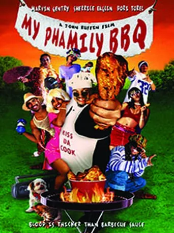 My Phamily BBQ movie poster - Entertainment content