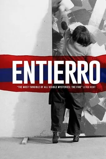 Entierro movie poster - Entertainment content