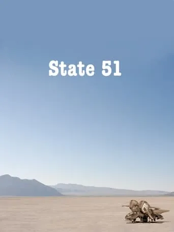 State 51 movie poster - Entertainment content