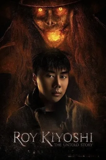 Roy Kiyoshi: The Untold Story movie poster - Rated 2.5/10