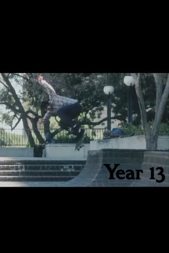 Year 13 movie poster - Entertainment content