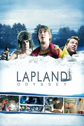 Lapland Odyssey movie poster - Rated 6.5/10