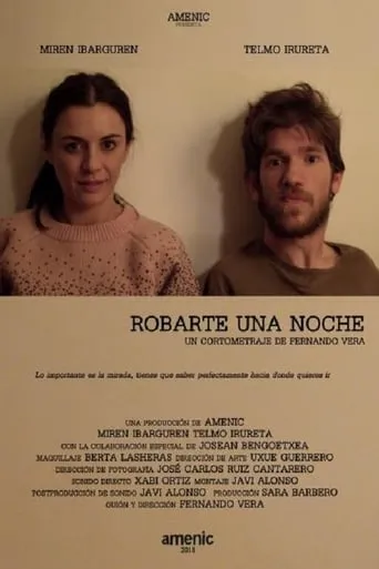 Robarte una noche movie poster - Entertainment content