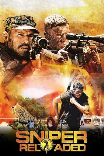Sniper: Reloaded movie poster - Rated 5.8/10
