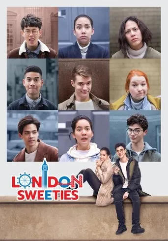 London Sweeties movie poster - Rated 6.4/10