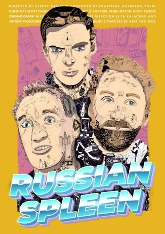 Russian Spleen movie poster - Rated 6.3/10